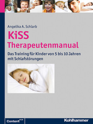 cover image of KiSS--Therapeutenmanual
